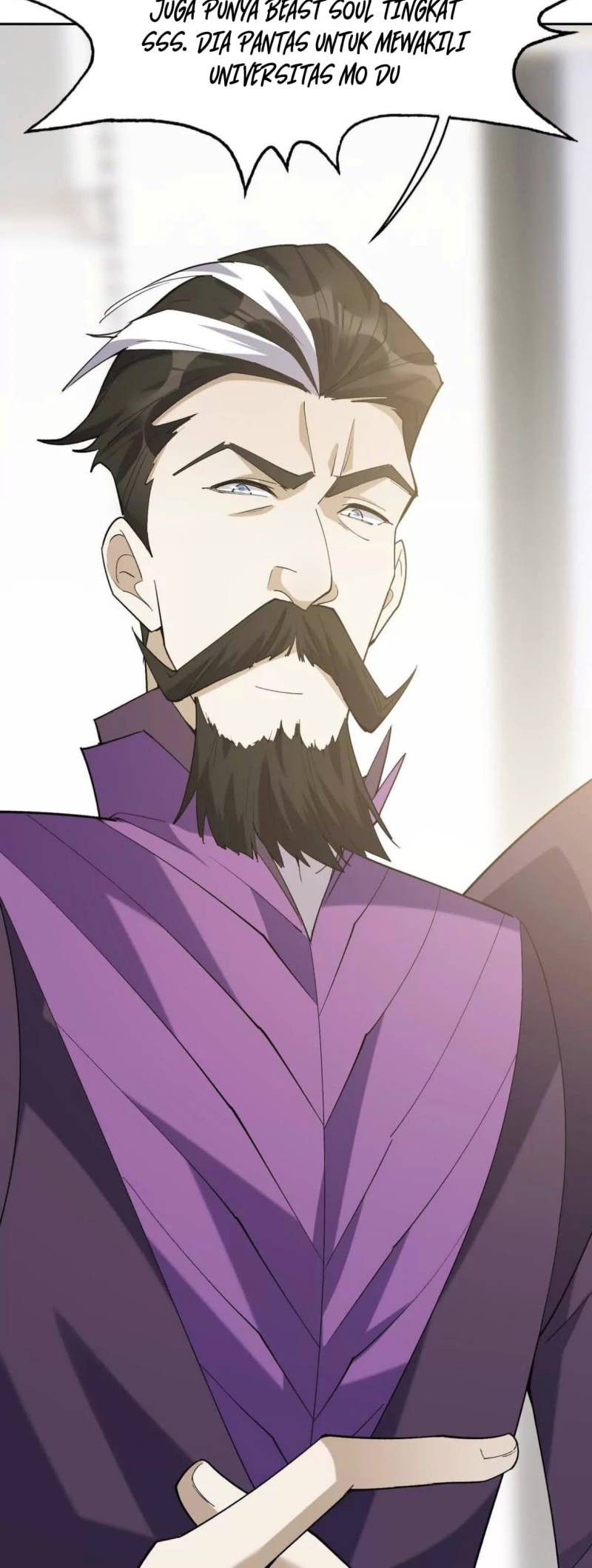 Rise Of The Beast God Chapter 36 - halaman 42