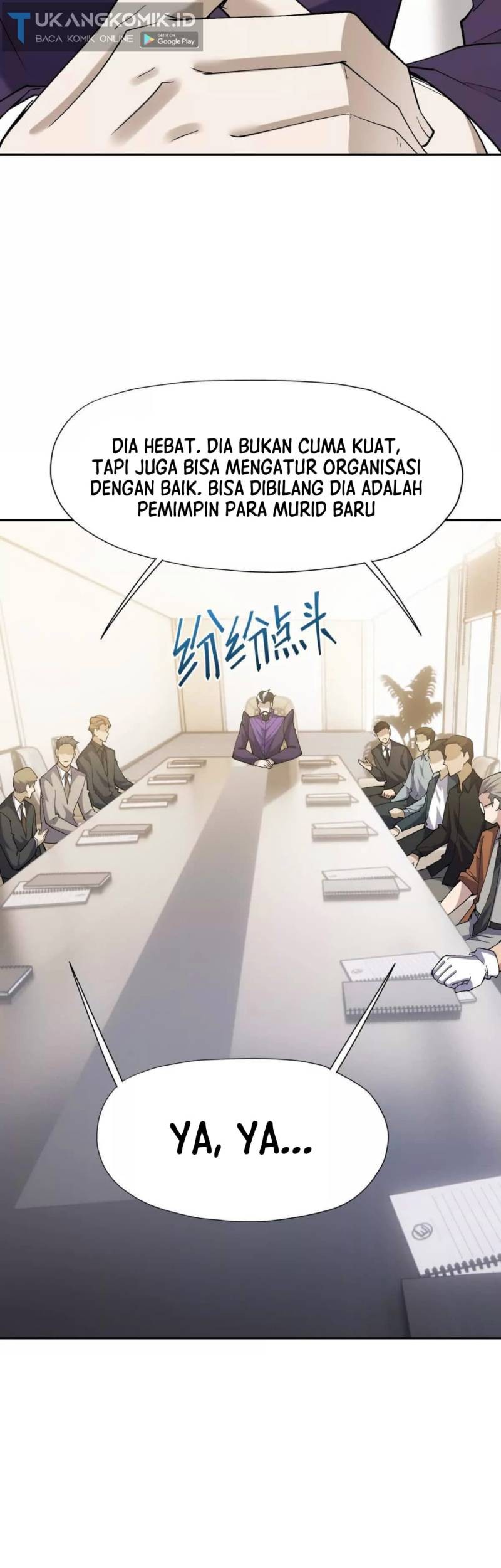 Rise Of The Beast God Chapter 36 - halaman 43