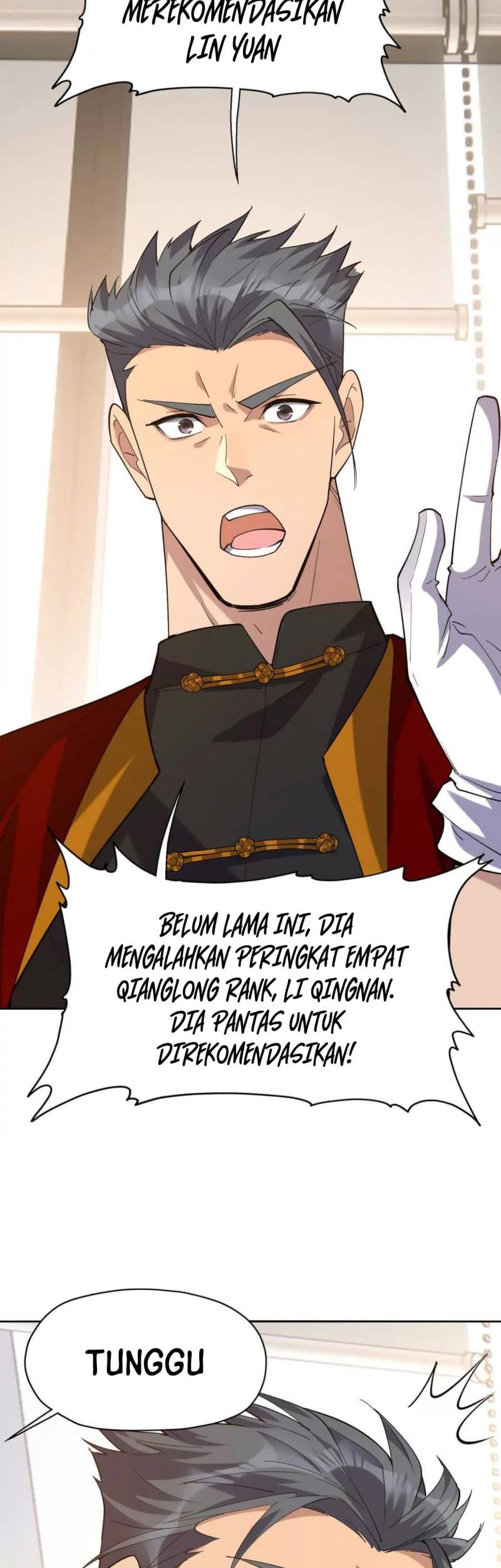 Rise Of The Beast God Chapter 36 - halaman 47