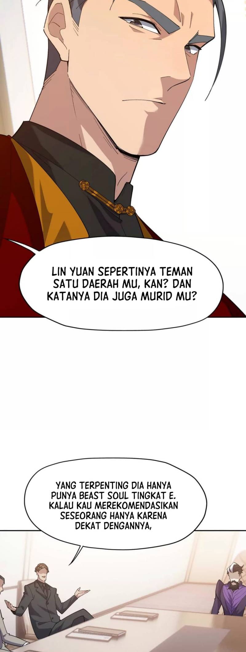 Rise Of The Beast God Chapter 36 - halaman 48