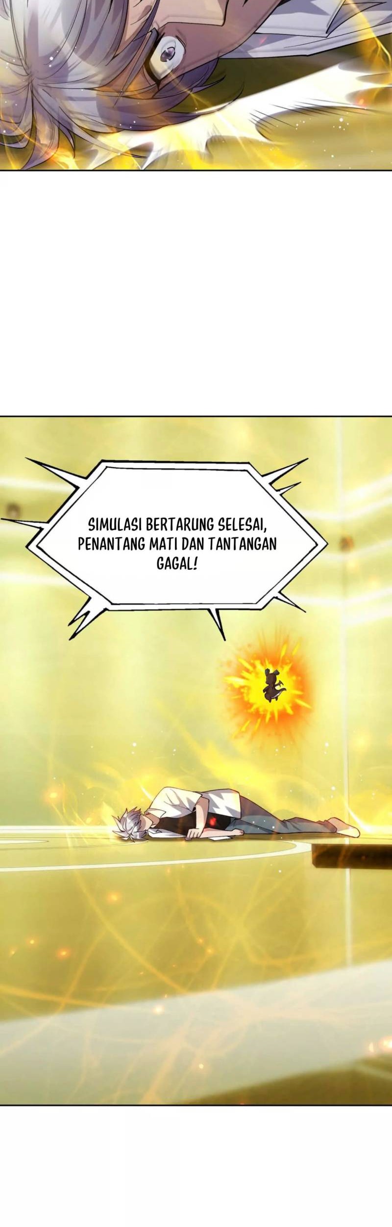 Rise Of The Beast God Chapter 36 - halaman 5