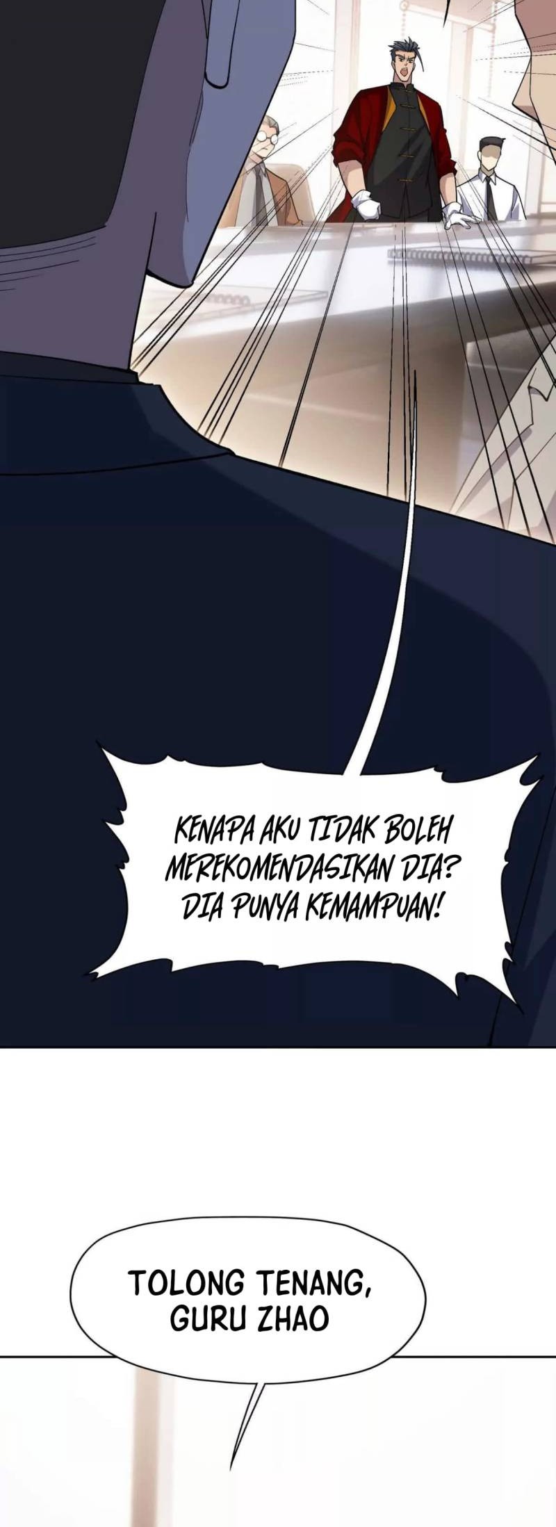 Rise Of The Beast God Chapter 36 - halaman 51