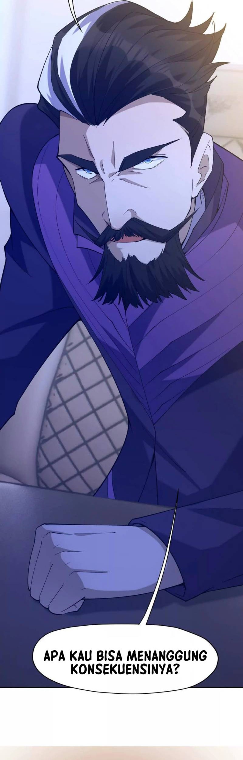Rise Of The Beast God Chapter 36 - halaman 53