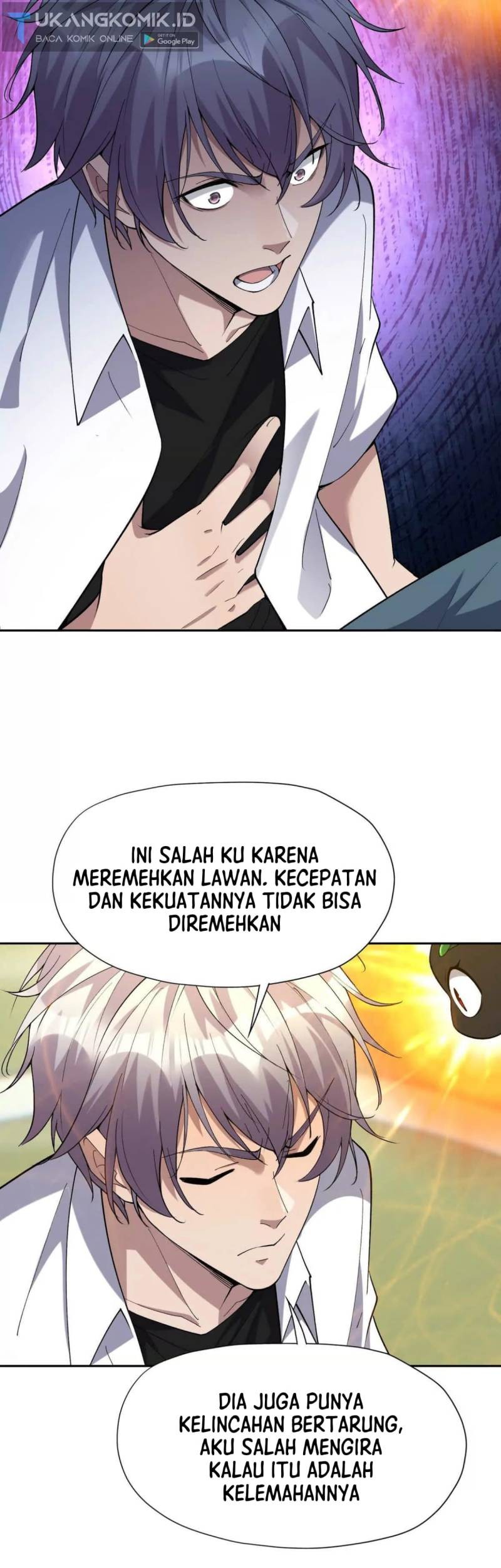 Rise Of The Beast God Chapter 36 - halaman 7