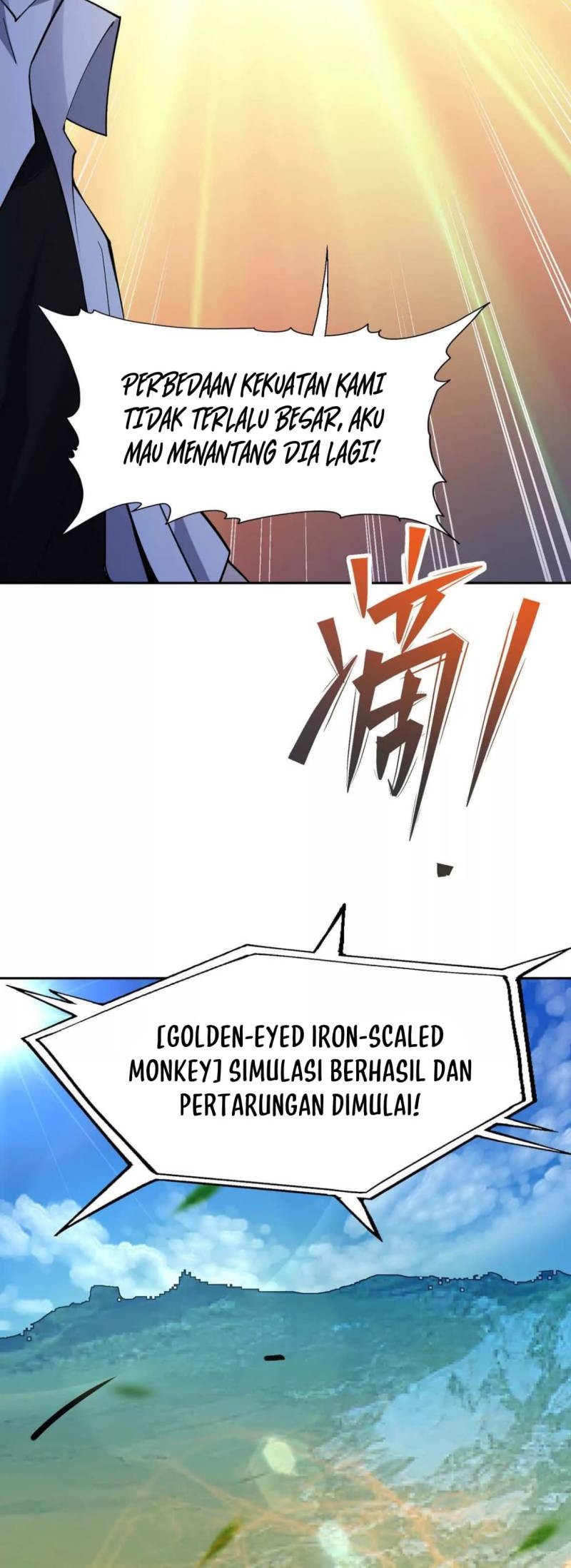 Rise Of The Beast God Chapter 36 - halaman 9