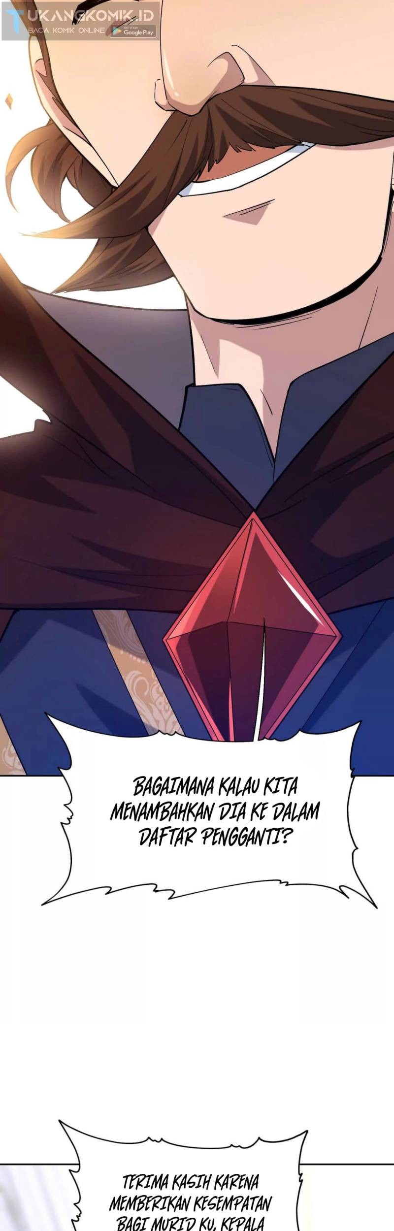 Rise Of The Beast God Chapter 37 - halaman 10