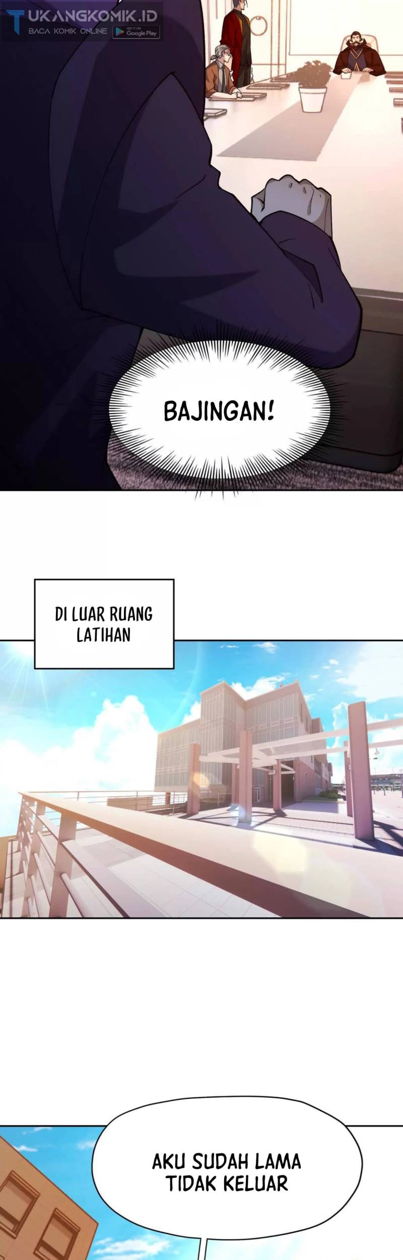 Rise Of The Beast God Chapter 37 - halaman 13