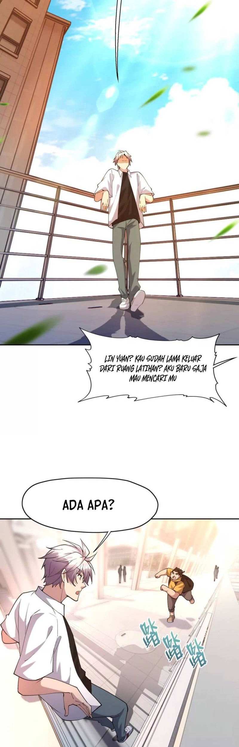 Rise Of The Beast God Chapter 37 - halaman 14