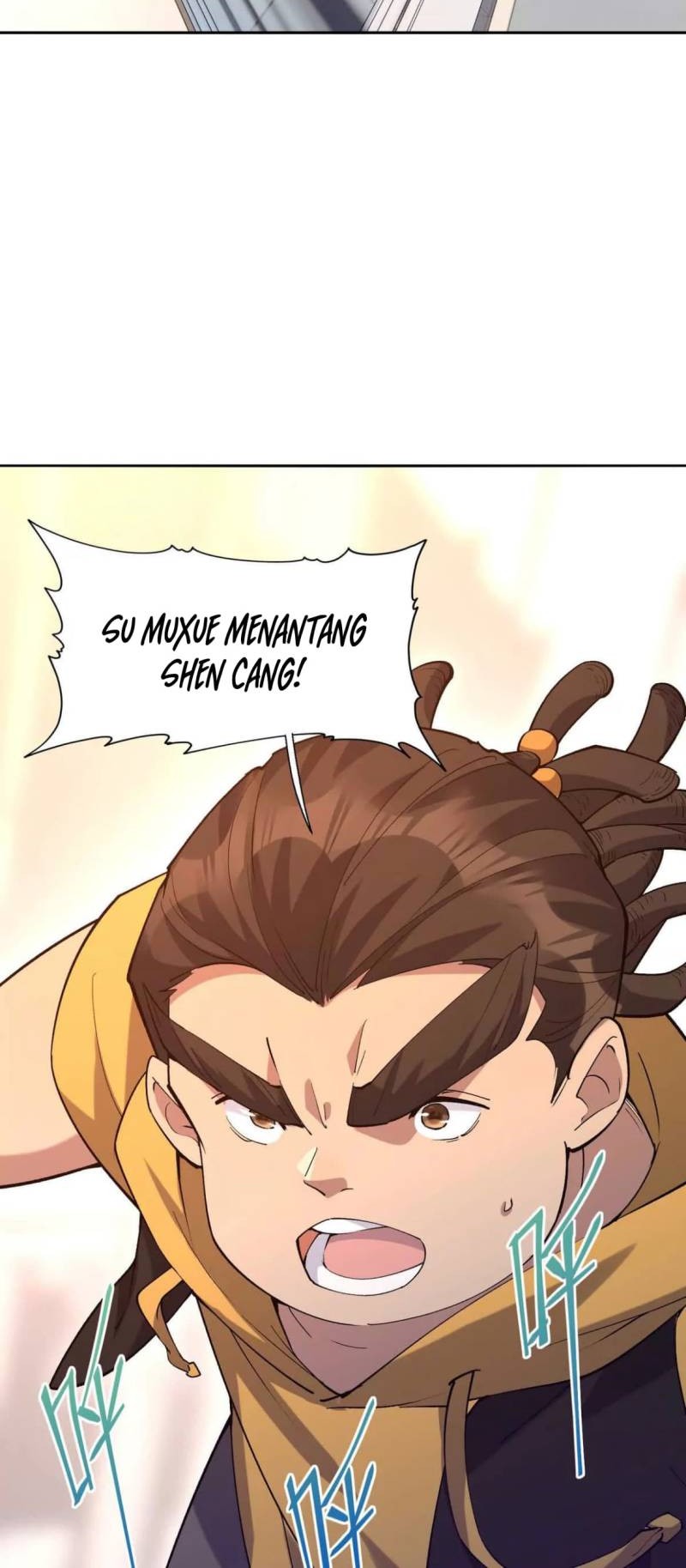 Rise Of The Beast God Chapter 37 - halaman 15