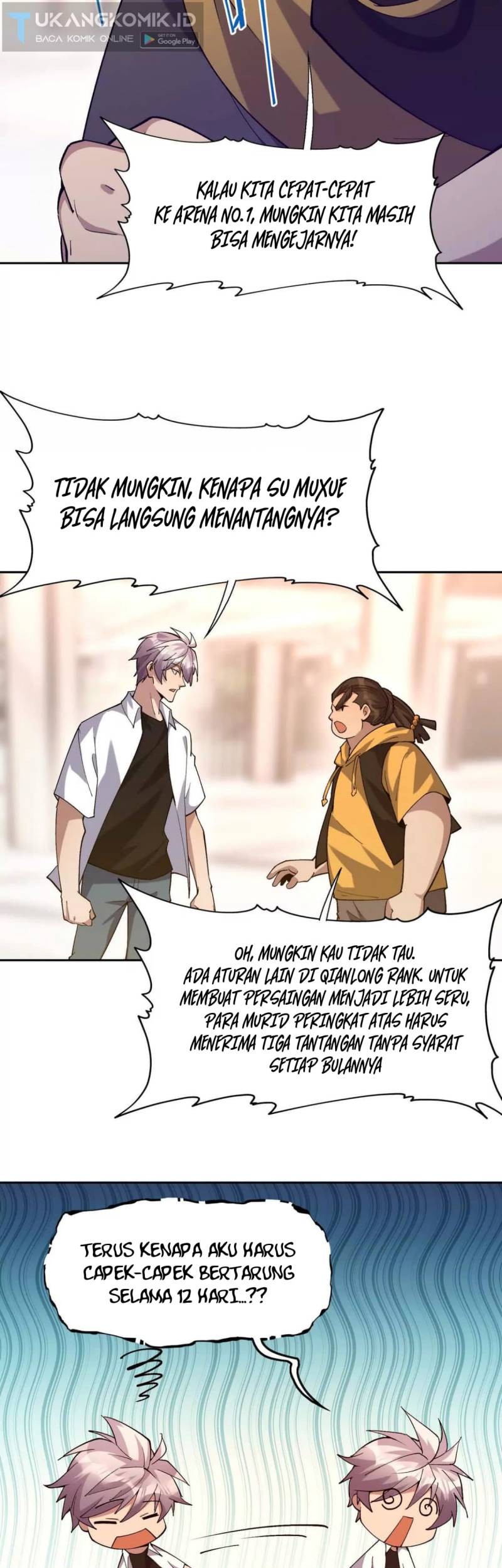 Rise Of The Beast God Chapter 37 - halaman 16