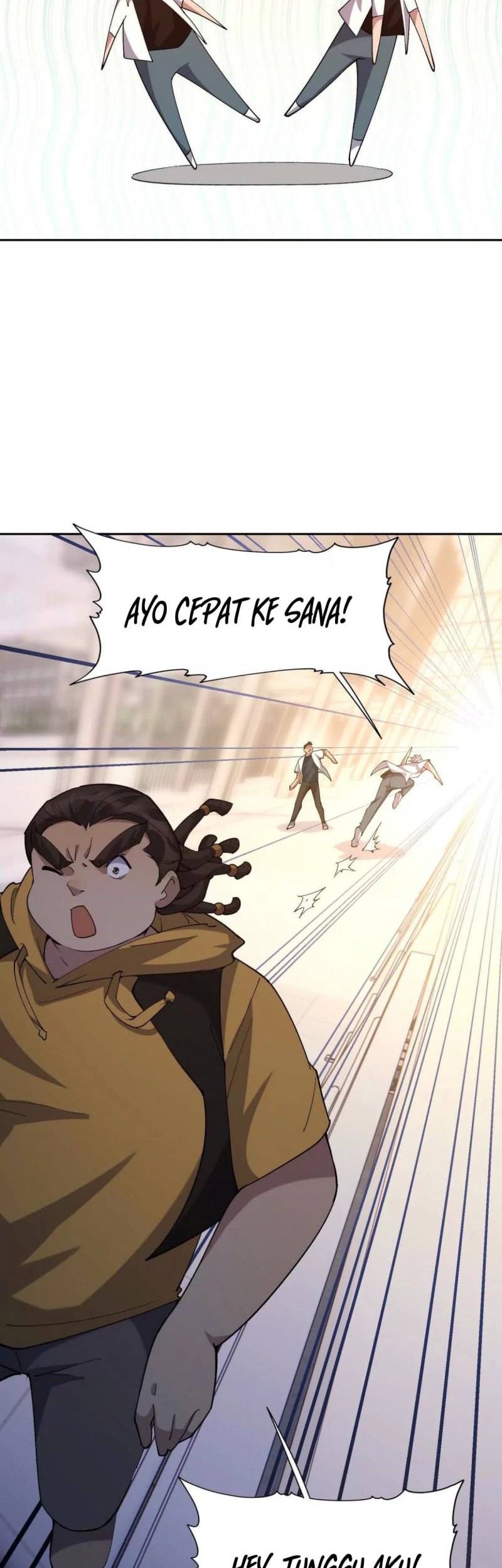 Rise Of The Beast God Chapter 37 - halaman 17
