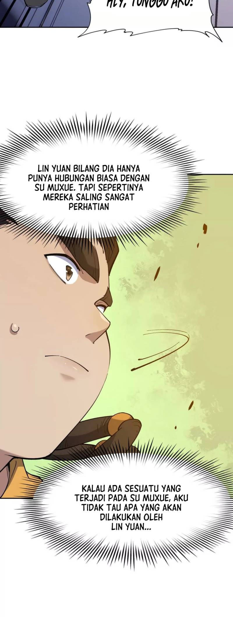 Rise Of The Beast God Chapter 37 - halaman 18