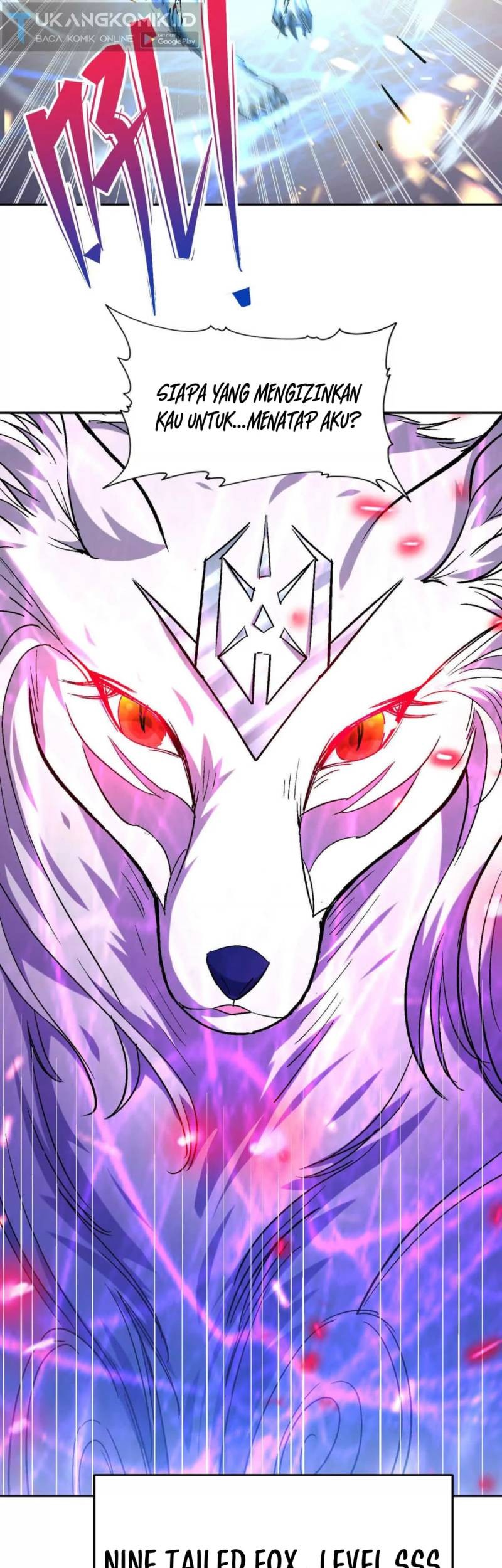 Rise Of The Beast God Chapter 37 - halaman 22