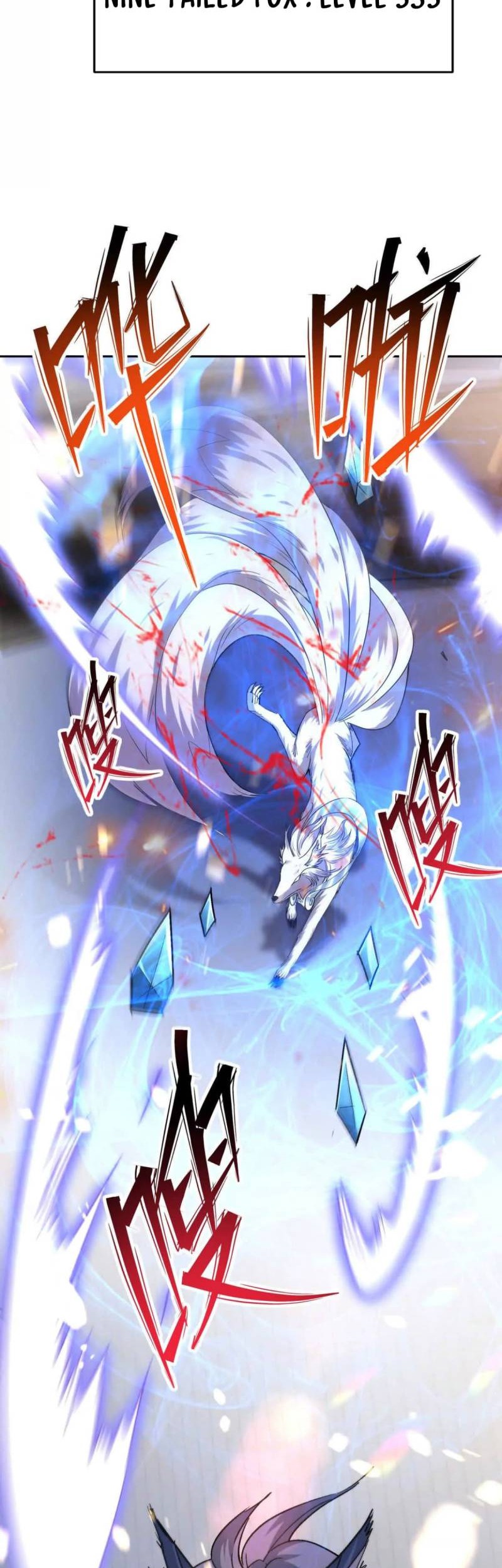 Rise Of The Beast God Chapter 37 - halaman 23