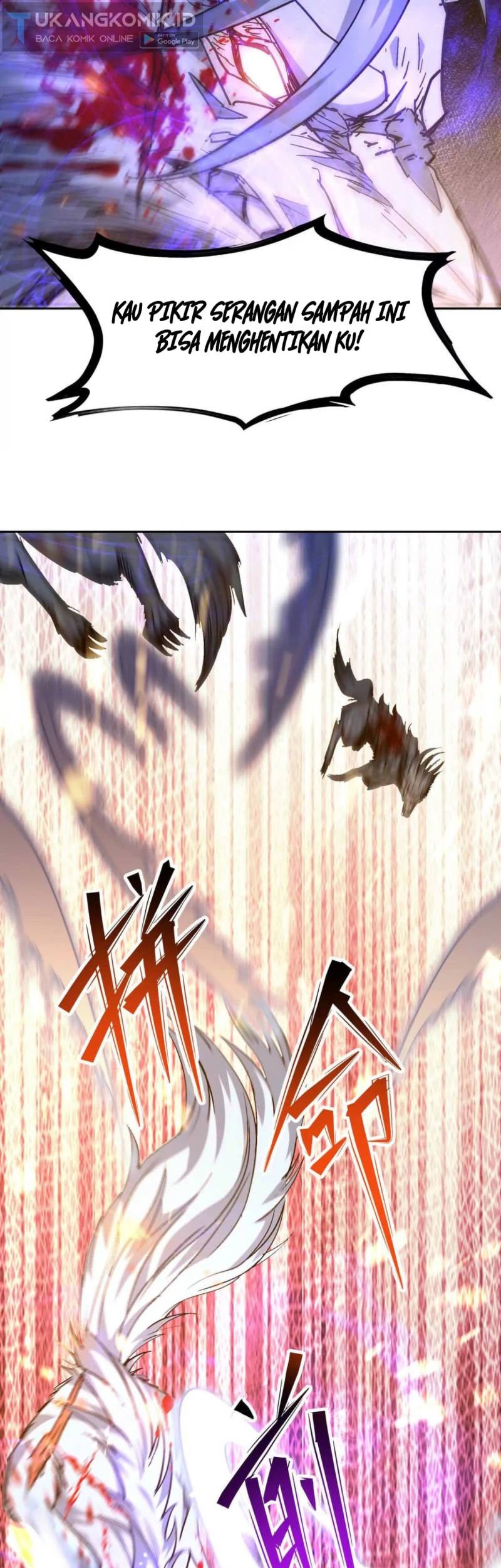 Rise Of The Beast God Chapter 37 - halaman 25