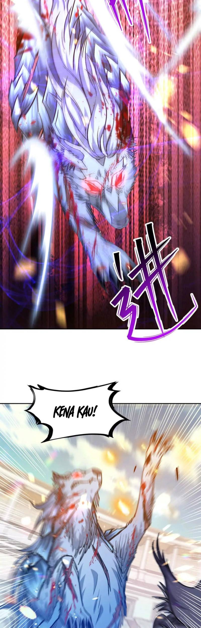 Rise Of The Beast God Chapter 37 - halaman 26