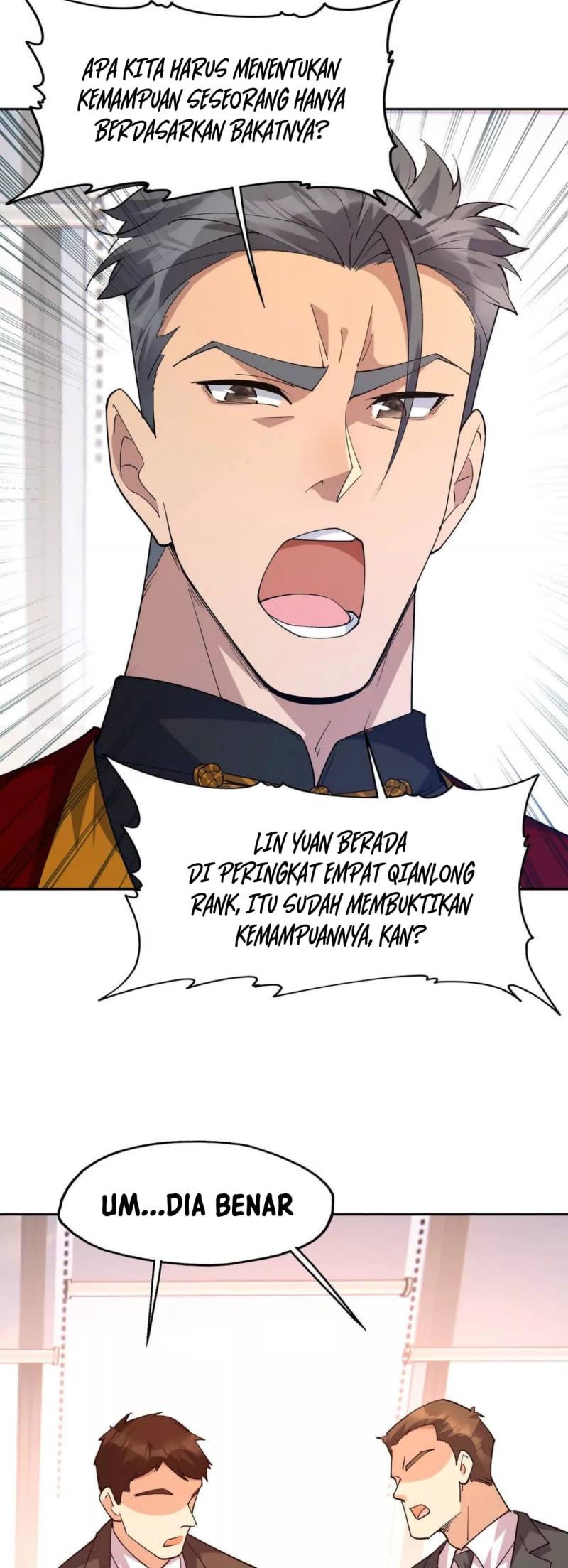 Rise Of The Beast God Chapter 37 - halaman 3