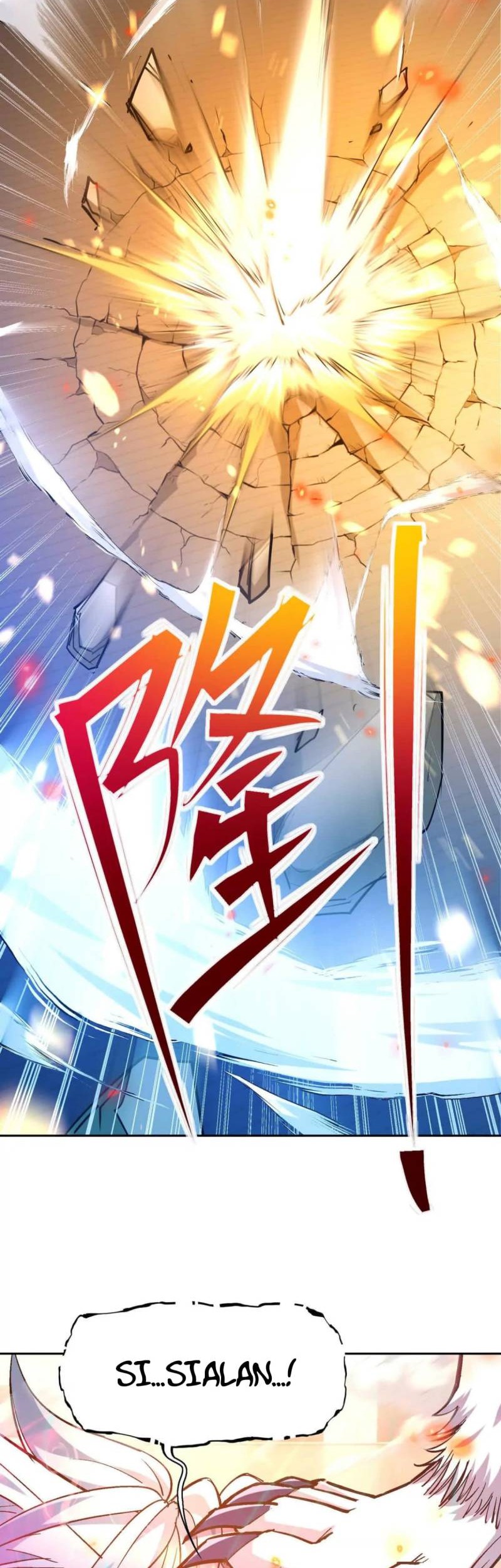 Rise Of The Beast God Chapter 37 - halaman 32