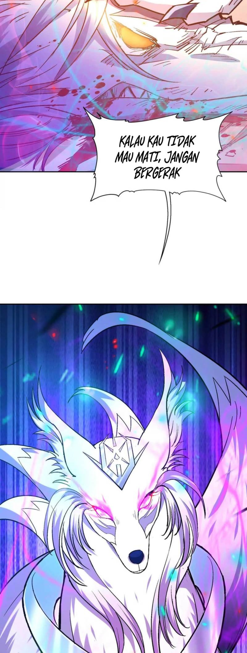 Rise Of The Beast God Chapter 37 - halaman 33
