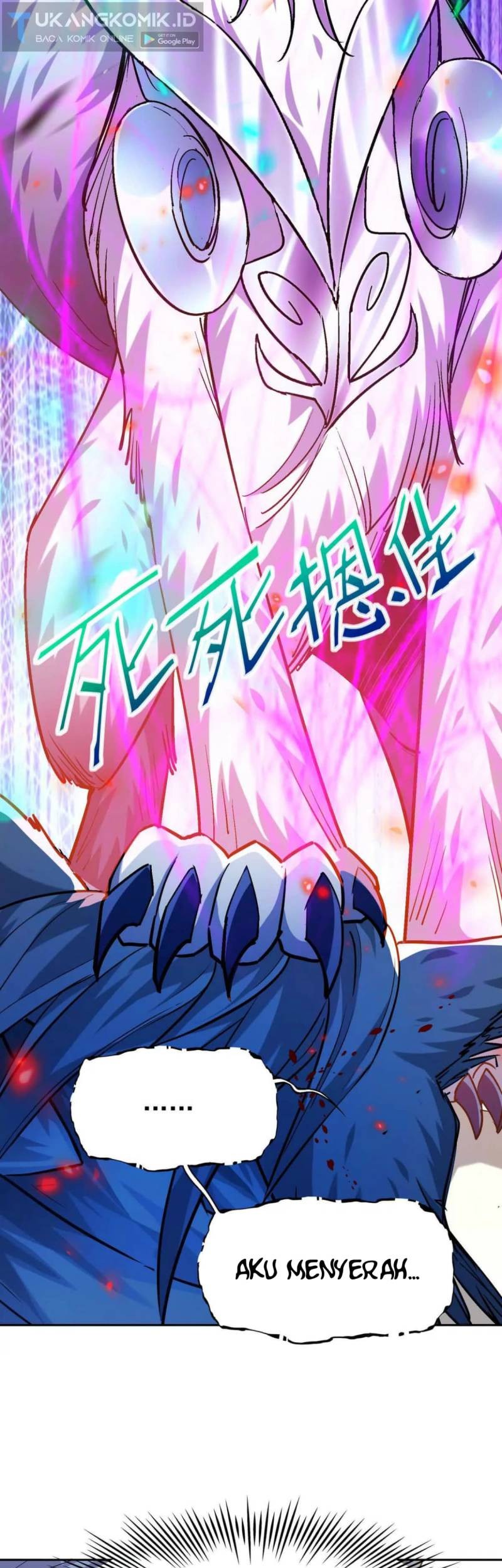 Rise Of The Beast God Chapter 37 - halaman 34
