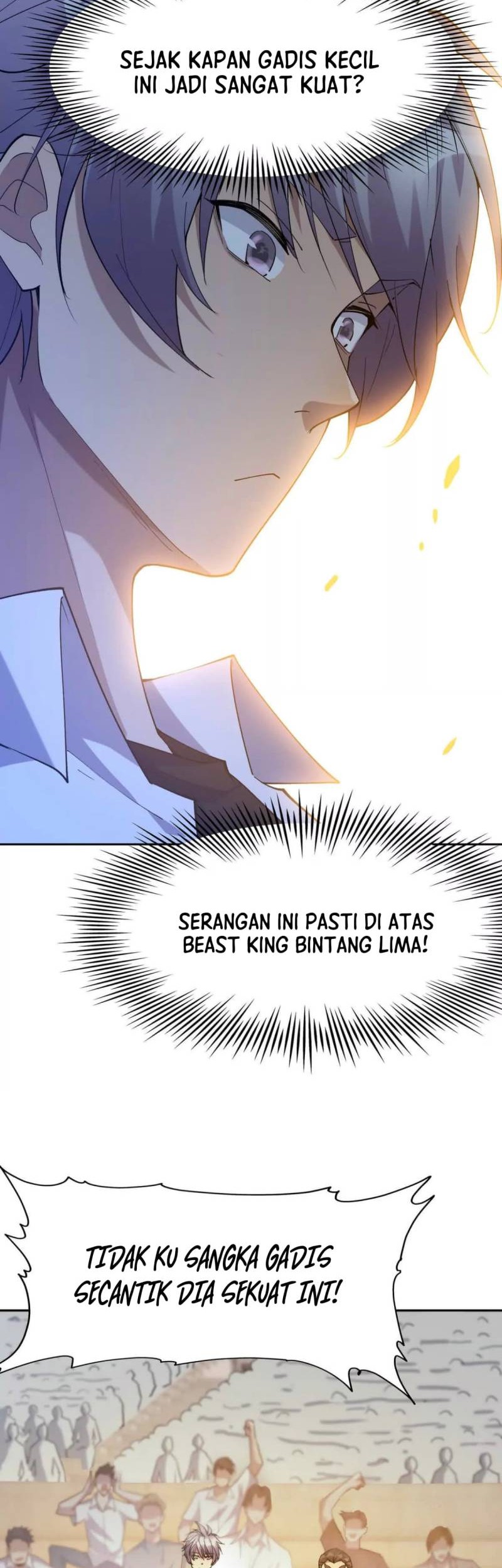 Rise Of The Beast God Chapter 37 - halaman 35