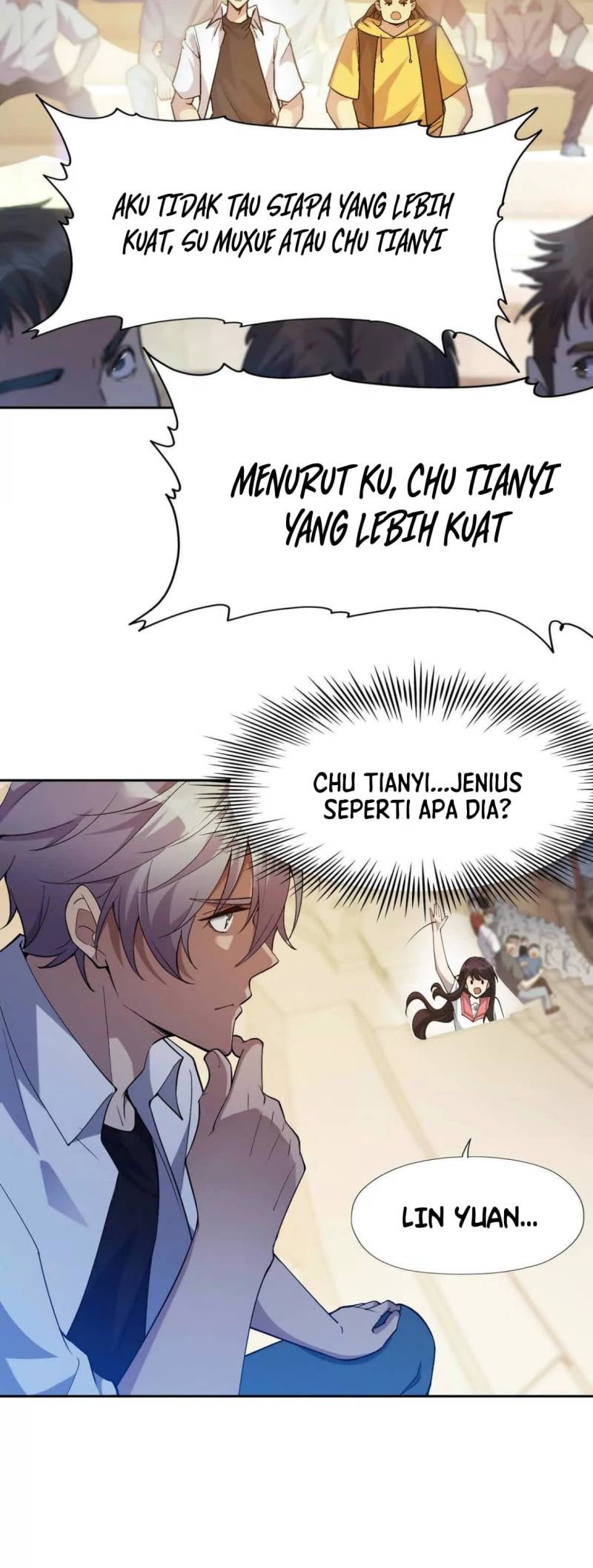 Rise Of The Beast God Chapter 37 - halaman 36