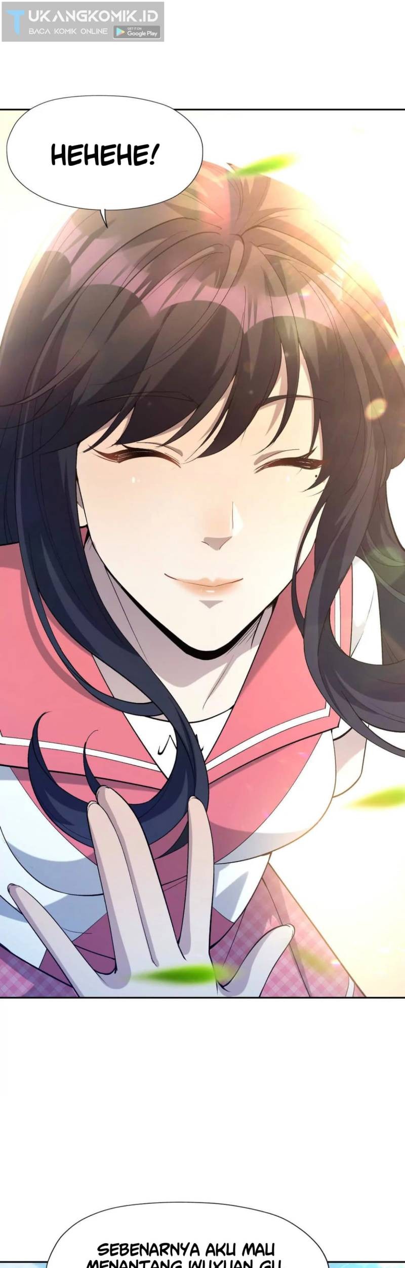 Rise Of The Beast God Chapter 37 - halaman 37