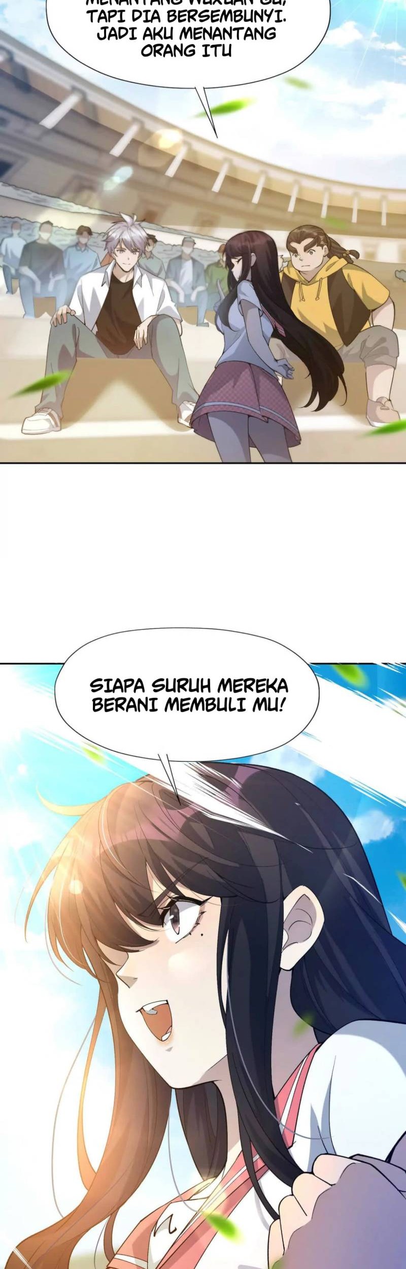 Rise Of The Beast God Chapter 37 - halaman 38