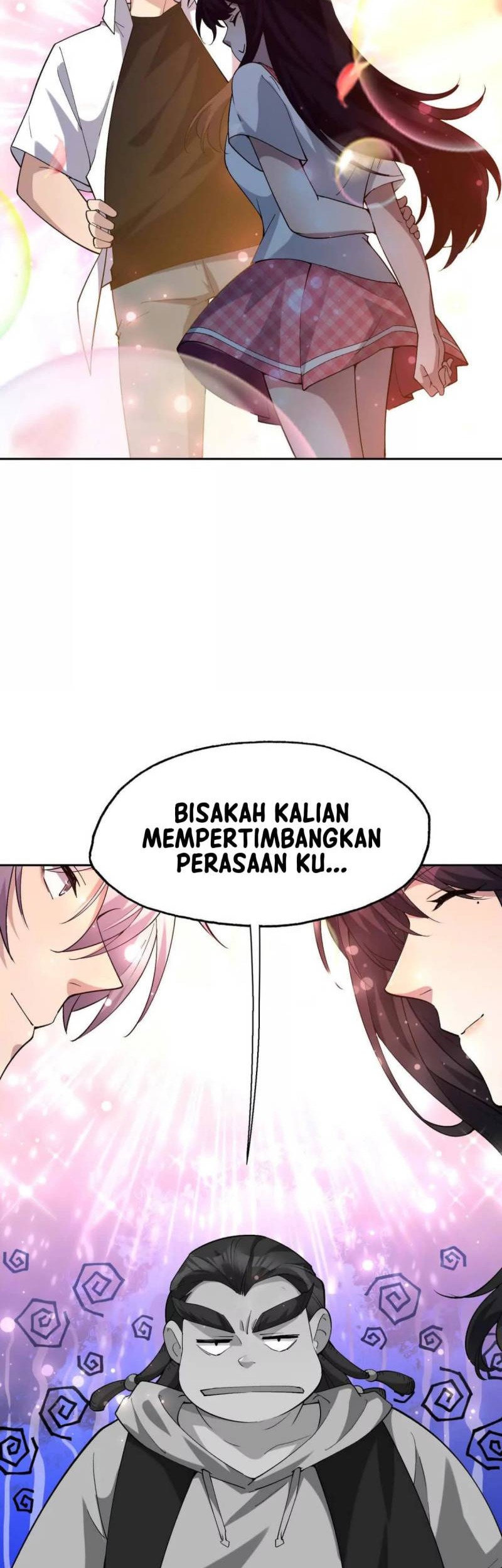 Rise Of The Beast God Chapter 37 - halaman 41