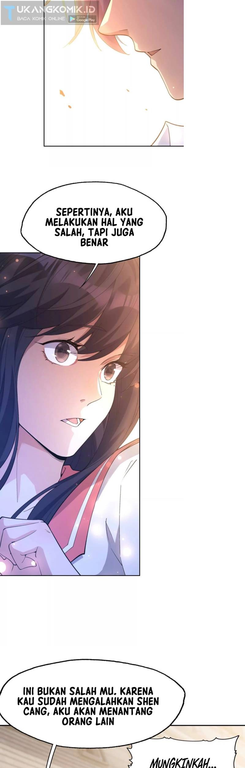 Rise Of The Beast God Chapter 37 - halaman 43