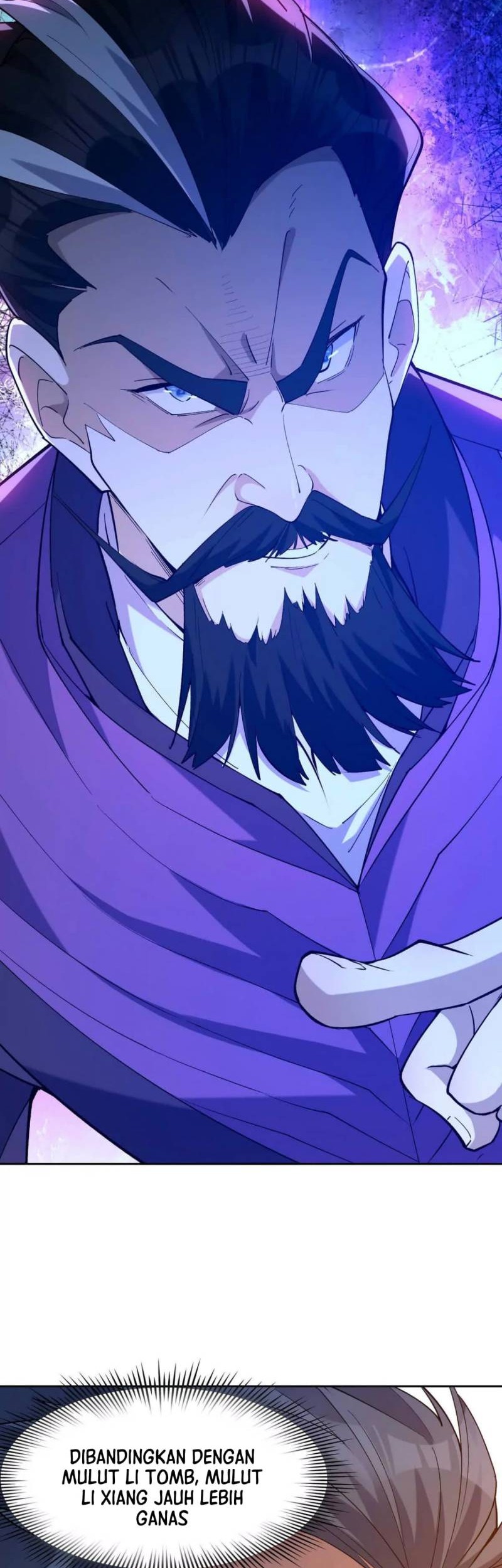 Rise Of The Beast God Chapter 37 - halaman 5