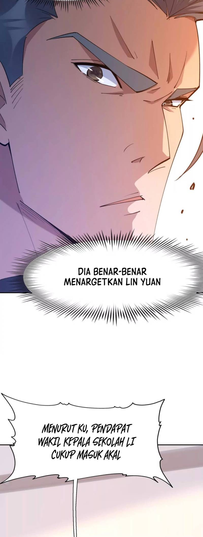 Rise Of The Beast God Chapter 37 - halaman 6