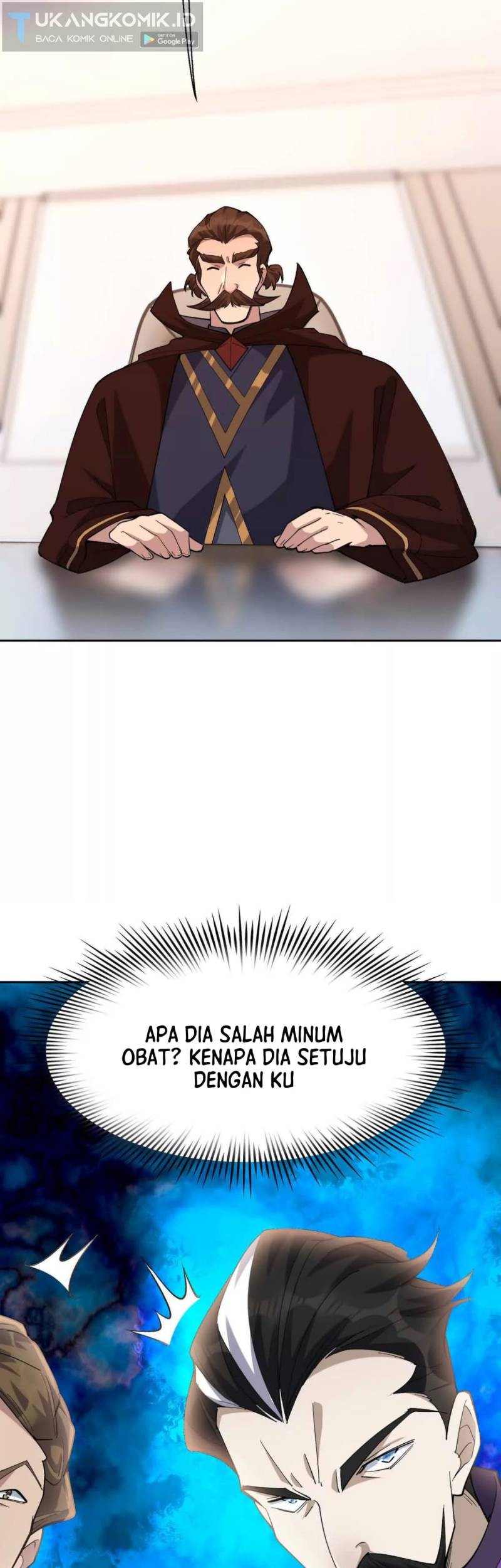Rise Of The Beast God Chapter 37 - halaman 7
