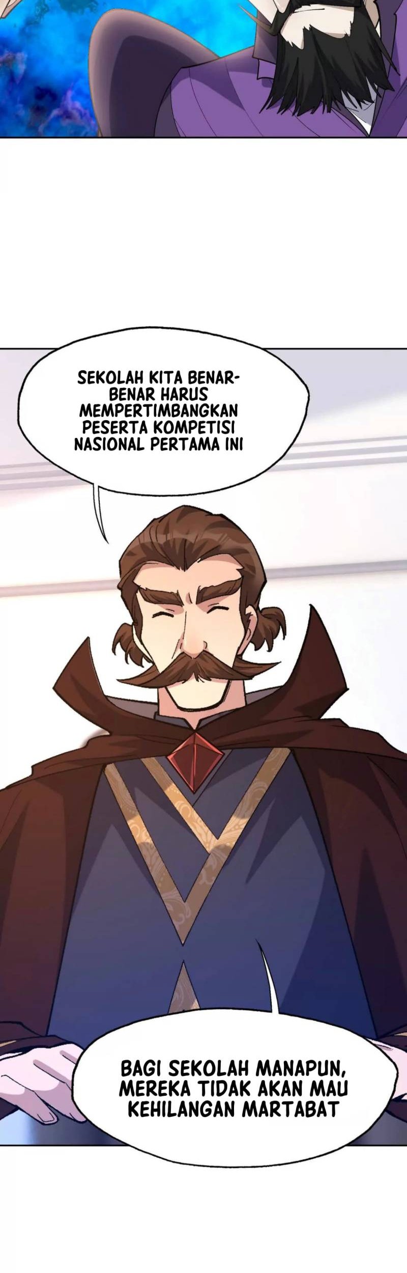 Rise Of The Beast God Chapter 37 - halaman 8