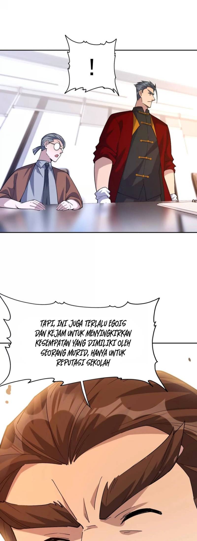 Rise Of The Beast God Chapter 37 - halaman 9