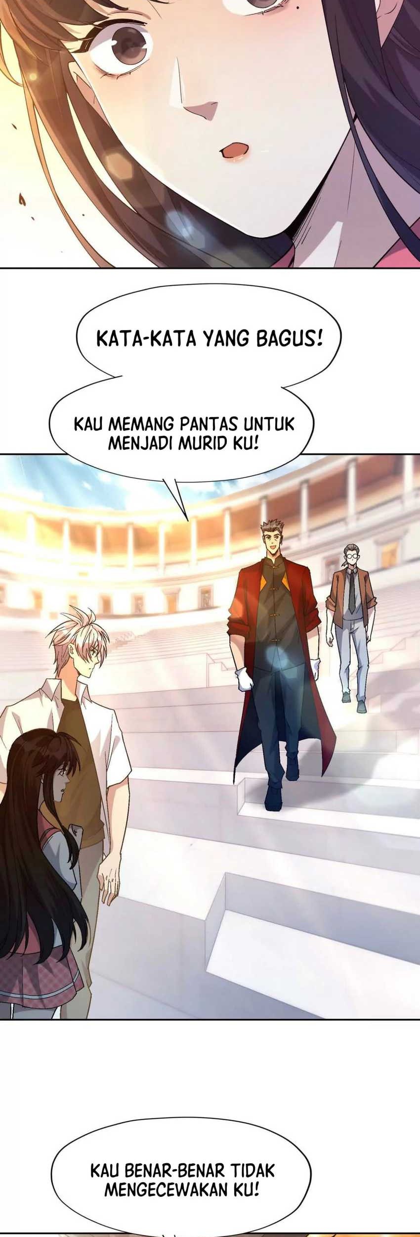 Rise Of The Beast God Chapter 38 - halaman 10