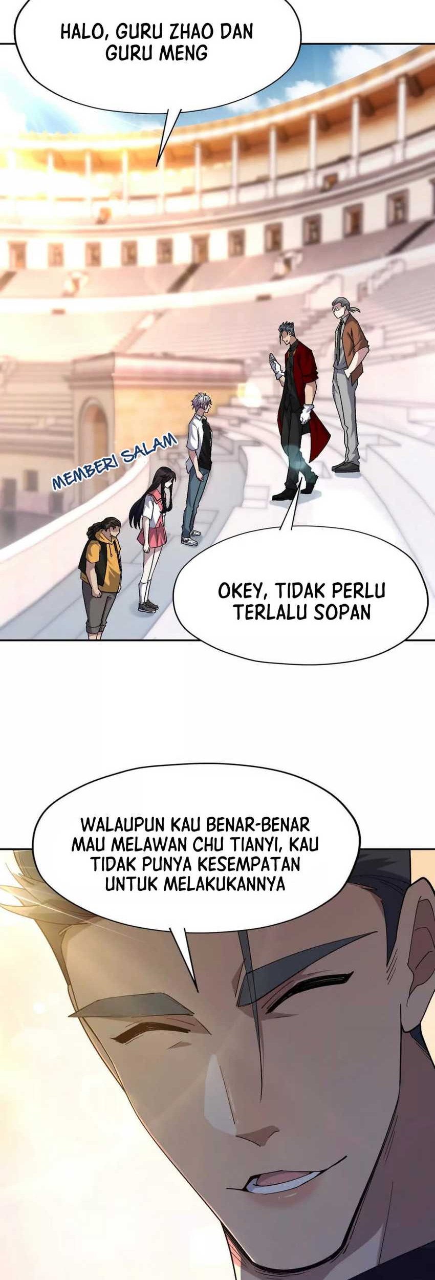 Rise Of The Beast God Chapter 38 - halaman 13