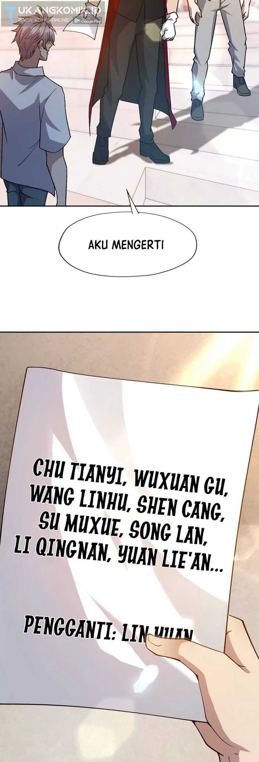 Rise Of The Beast God Chapter 38 - halaman 16