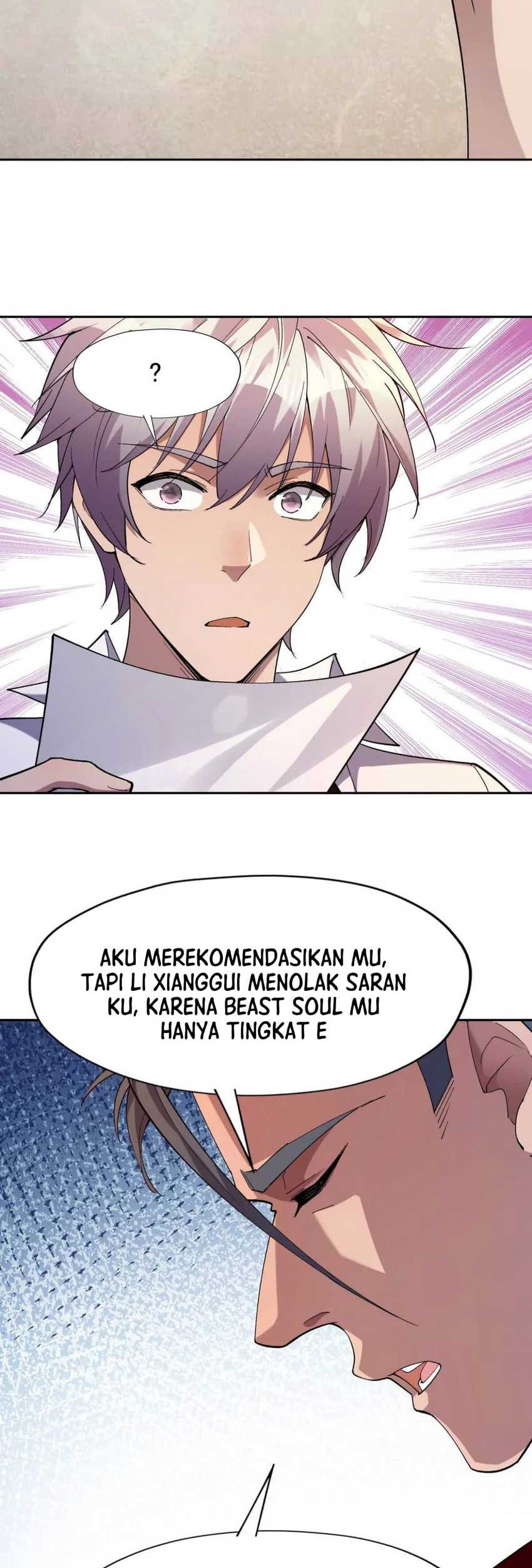 Rise Of The Beast God Chapter 38 - halaman 17