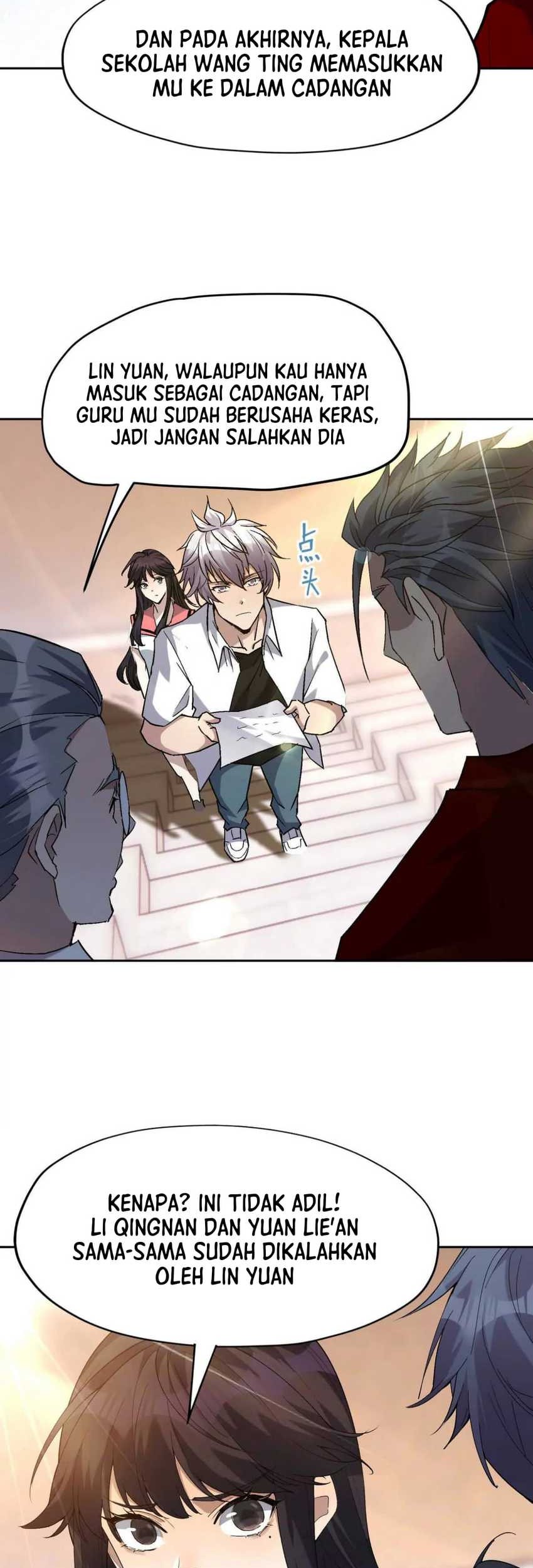 Rise Of The Beast God Chapter 38 - halaman 18