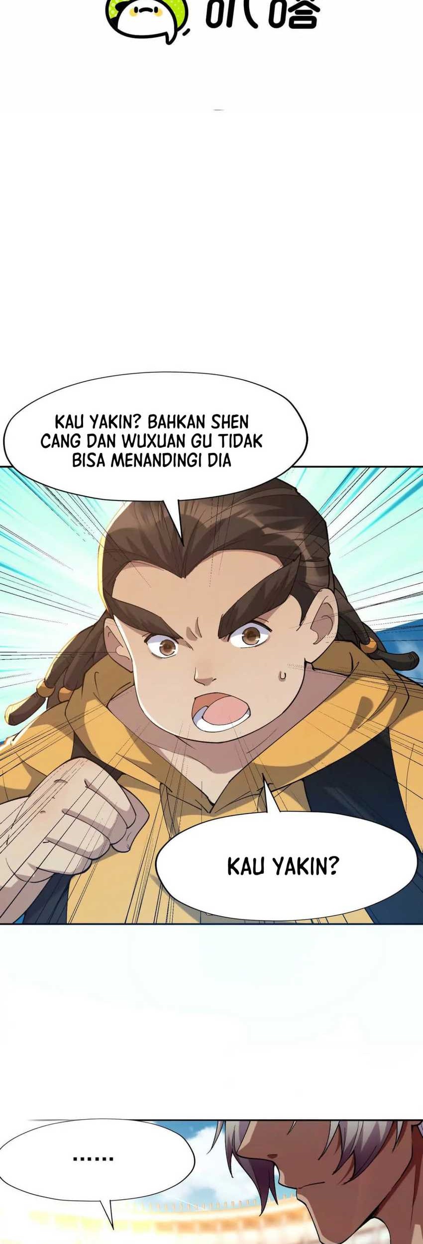 Rise Of The Beast God Chapter 38 - halaman 2