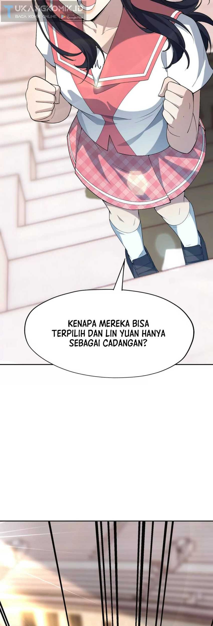 Rise Of The Beast God Chapter 38 - halaman 20