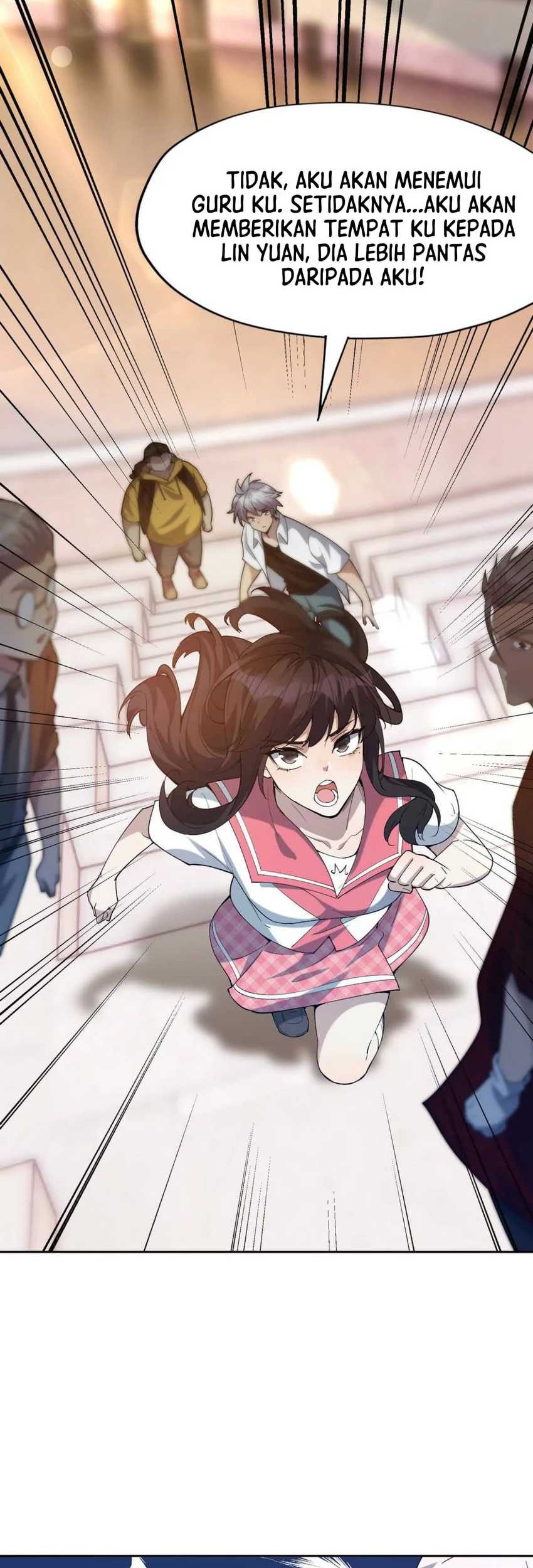 Rise Of The Beast God Chapter 38 - halaman 21