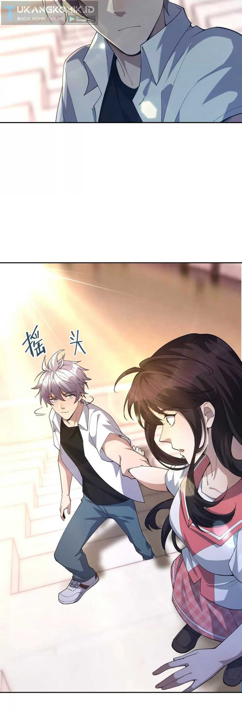 Rise Of The Beast God Chapter 38 - halaman 24