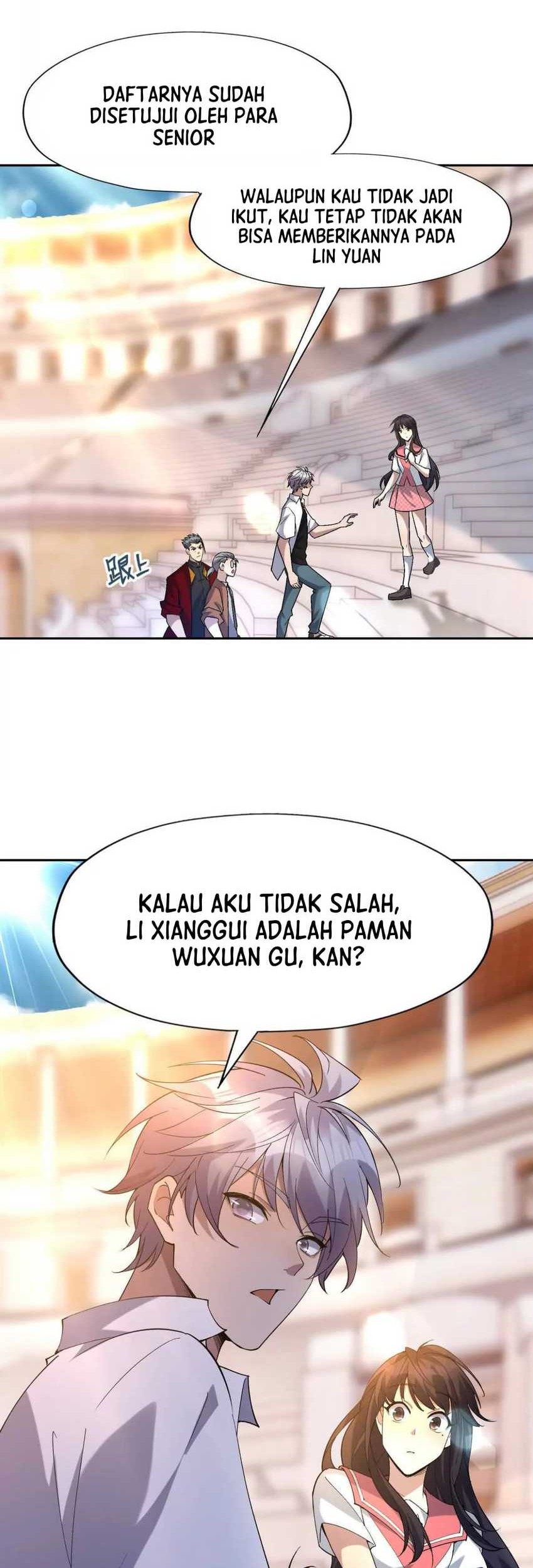 Rise Of The Beast God Chapter 38 - halaman 25