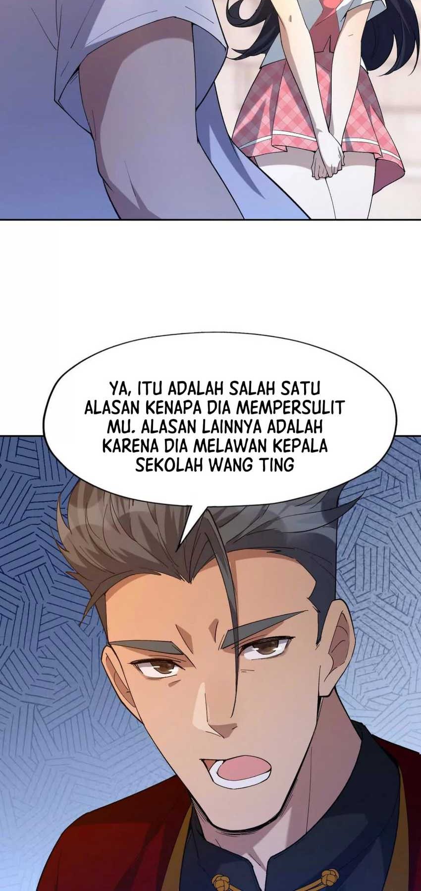 Rise Of The Beast God Chapter 38 - halaman 26