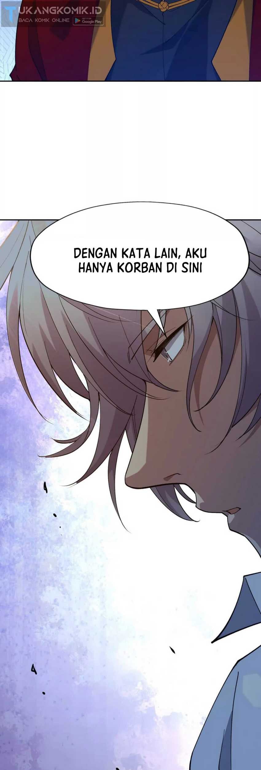 Rise Of The Beast God Chapter 38 - halaman 27