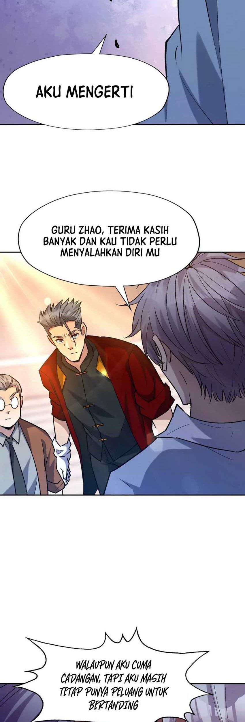 Rise Of The Beast God Chapter 38 - halaman 28