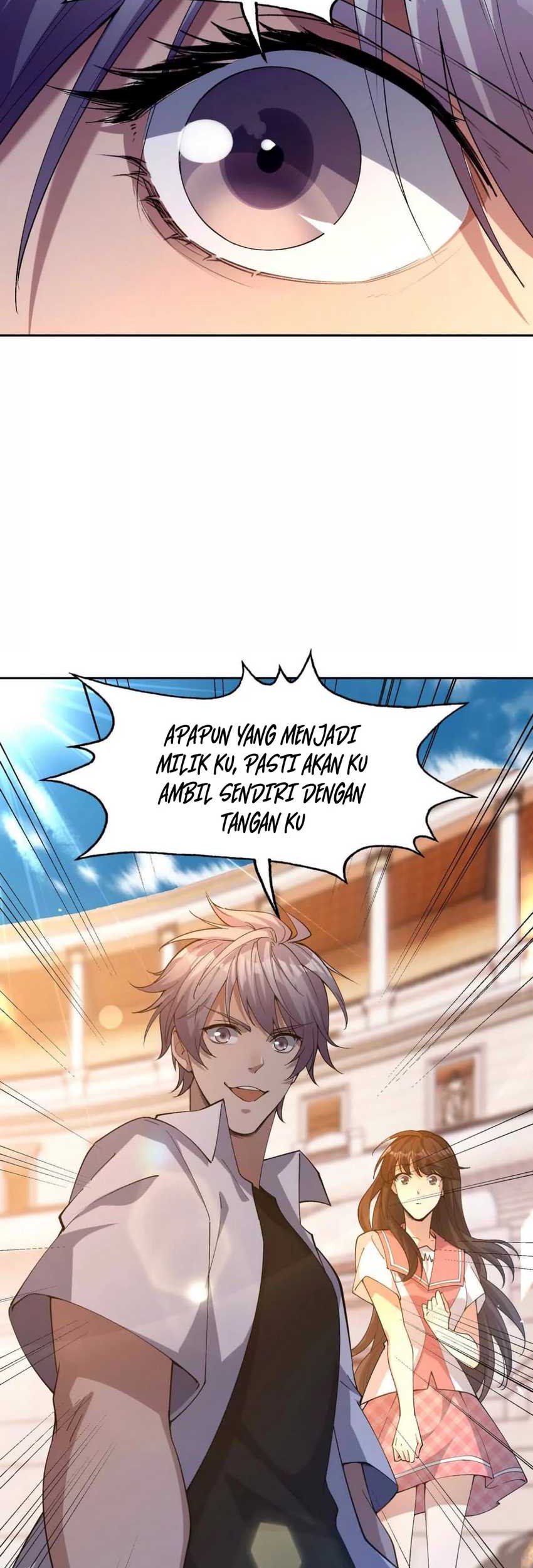 Rise Of The Beast God Chapter 38 - halaman 29