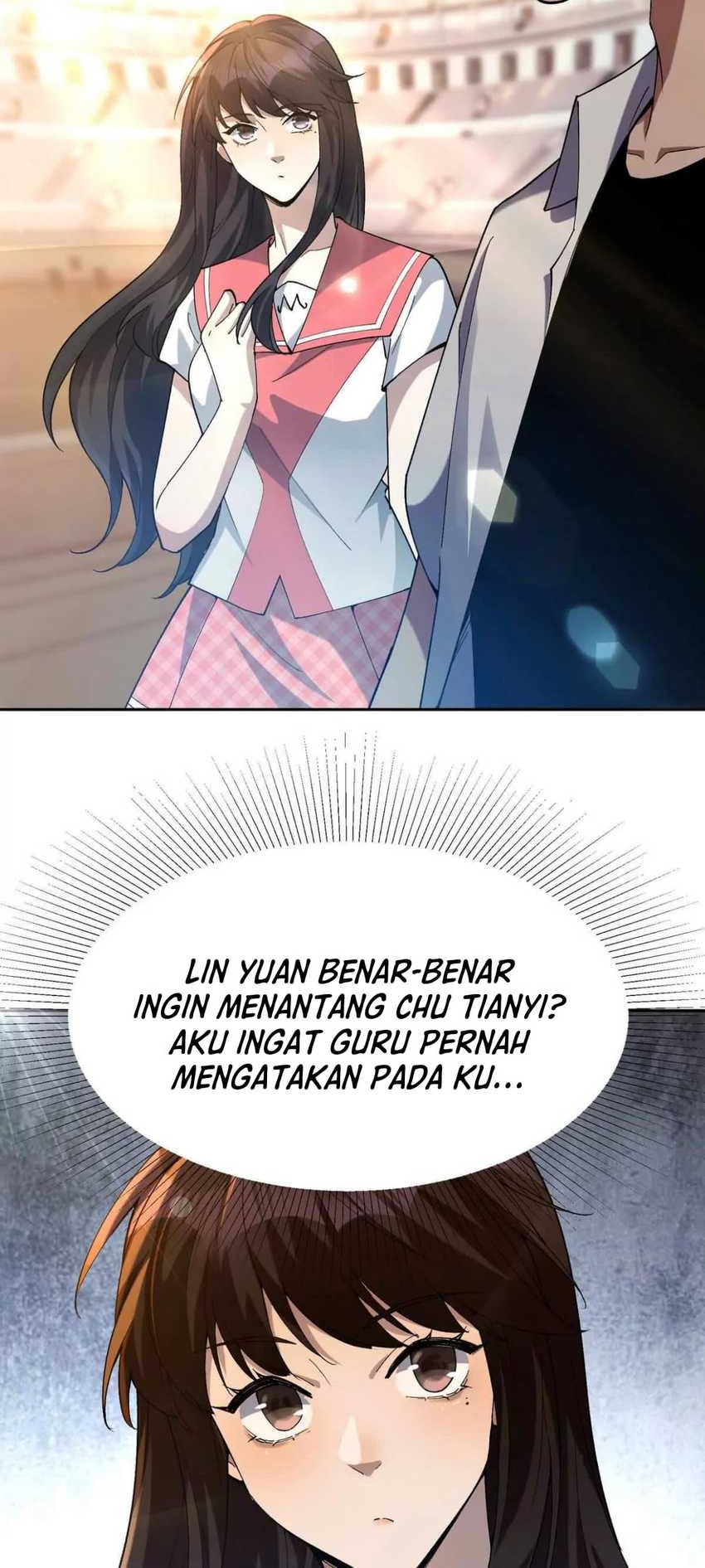 Rise Of The Beast God Chapter 38 - halaman 3